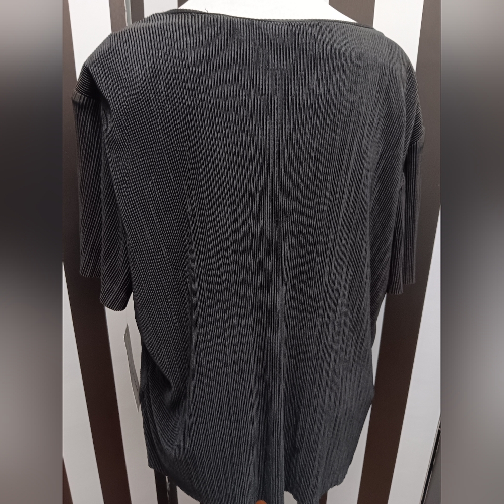 NWT Black Blouse - Picture 8 of 8